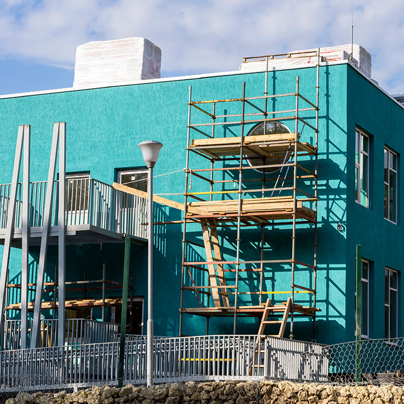 School & University Painter Philadelphia - Pinnacle Painters