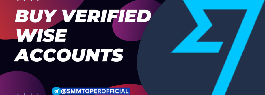 Where can you buy verified Wise accounts? Cover Image