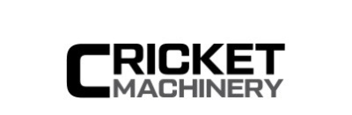 Cricket Machinery LLC Cover Image
