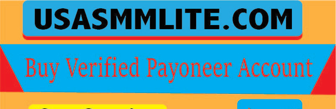 Buy Verified Payoneer Account Cover Image