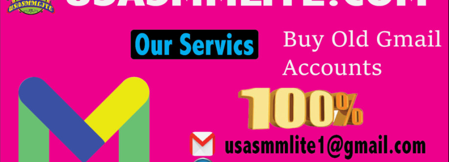 Buy Old Gmail Accounts Cover Image