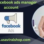 Buy Facebook Ads Accounts Facebook Ads Accounts Profile Picture