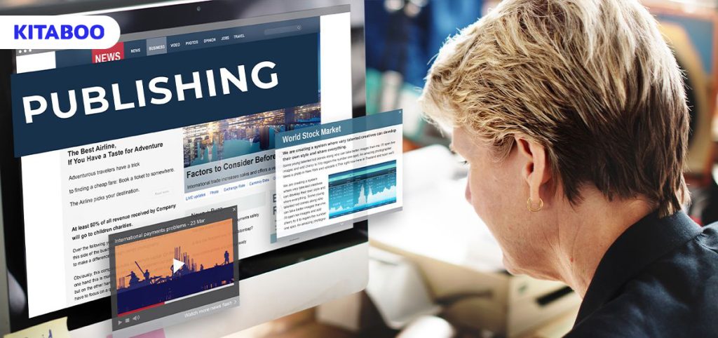 How does excellent Publishing Technology improve content - GAMESBAD BLOG