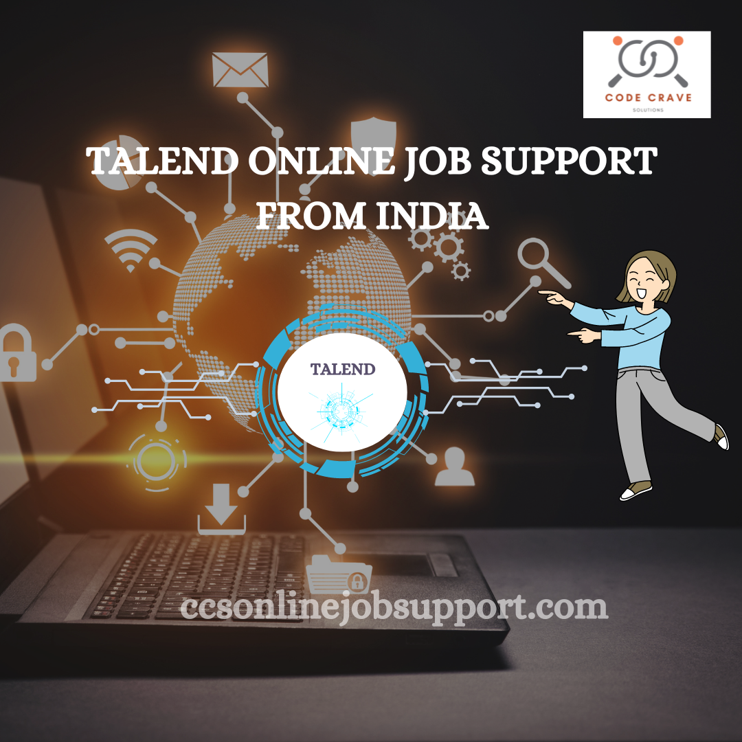 Talend Online Job Support | Talend Proxy Job Support