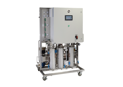 Juice Pasteurization & Processing Made Easy with MicroThermics