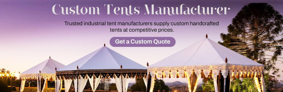 Indian Tent Manufacturer Cover Image