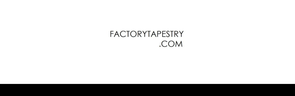 FactoryTapestry Cover Image