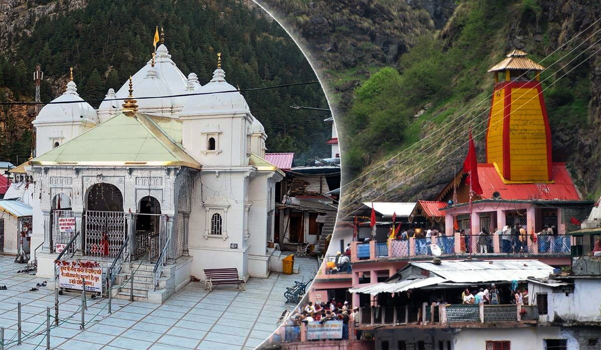 Best Chardham Yatra by Road | Pinal Holidays
