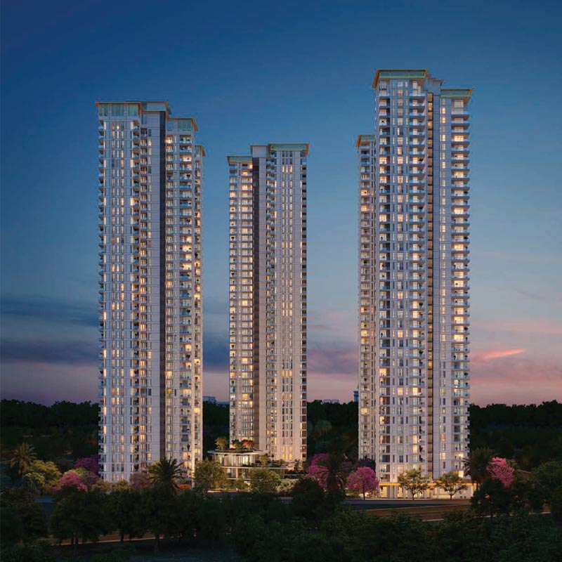 Tarc Ishva, Sector 63A Gurgaon