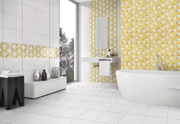 Top 8 Bathroom Wall Tile Ideas for a Refreshing, Modern Vibe