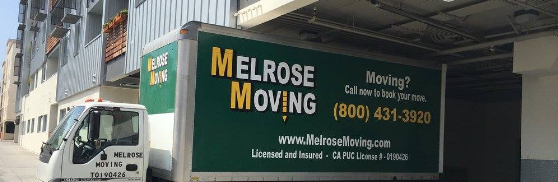 Melrose Moving Cover Image