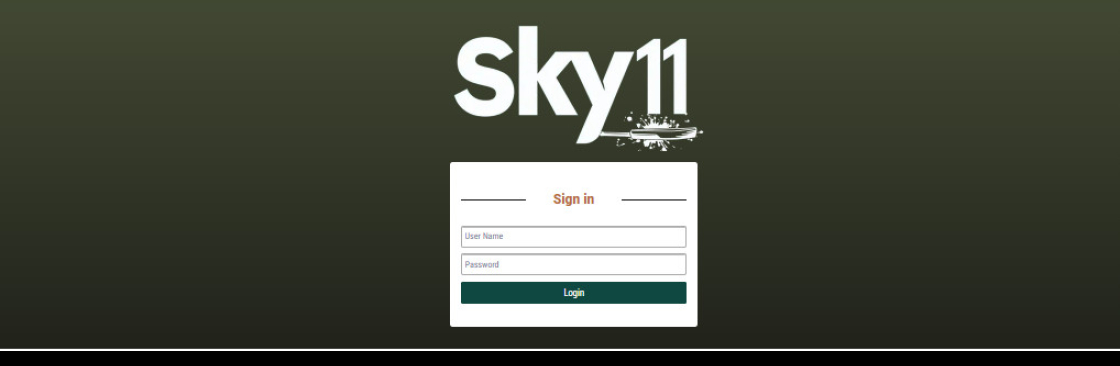 Sky 11 Cover Image