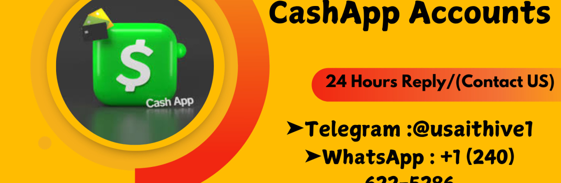 Buy Verified CashApp Accounts Cover Image