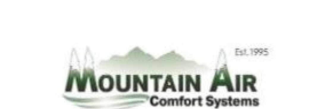 Mountain Air Comfort Systems Cover Image