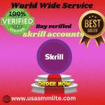Buy verified Skrill Accounts Profile Picture