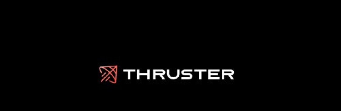Thruster Finance Cover Image