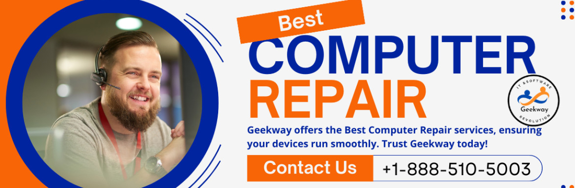 Geekway LLC Cover Image