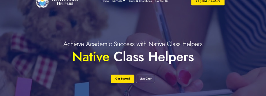 Native Class Helpers Cover Image