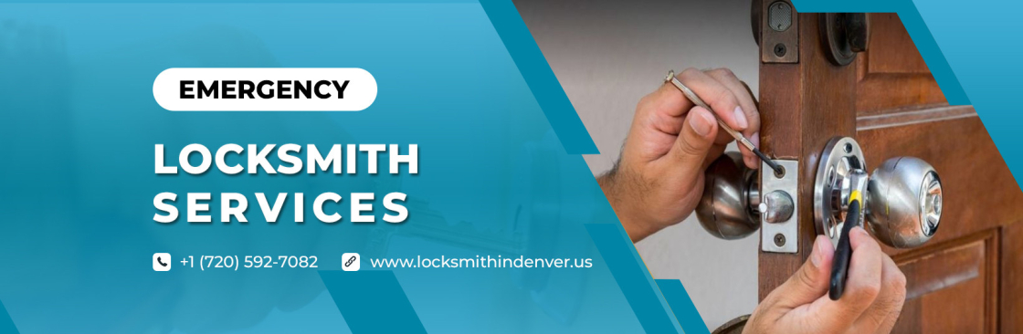 Central Locksmith in Denver Cover Image
