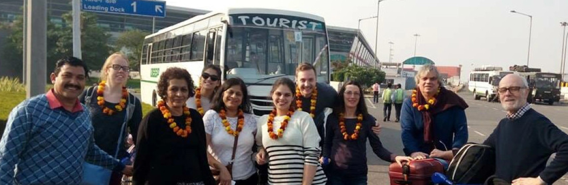 Lets Go India Tours Cover Image