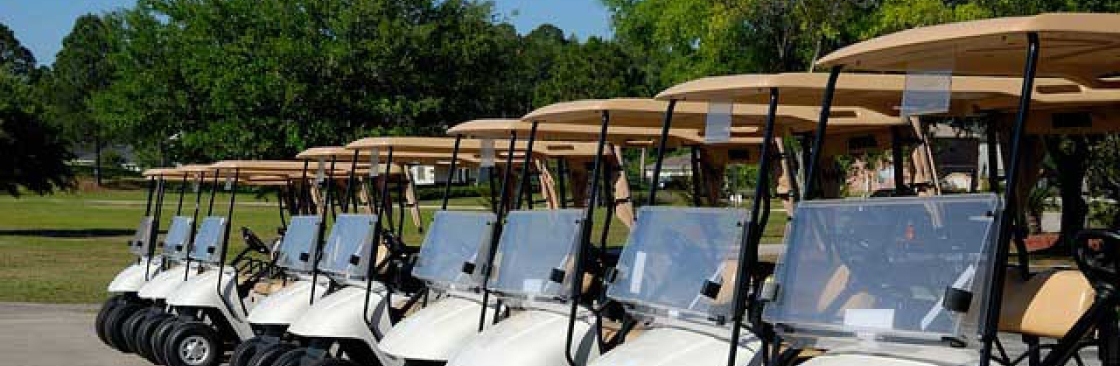 Golf Cart Madness Cover Image