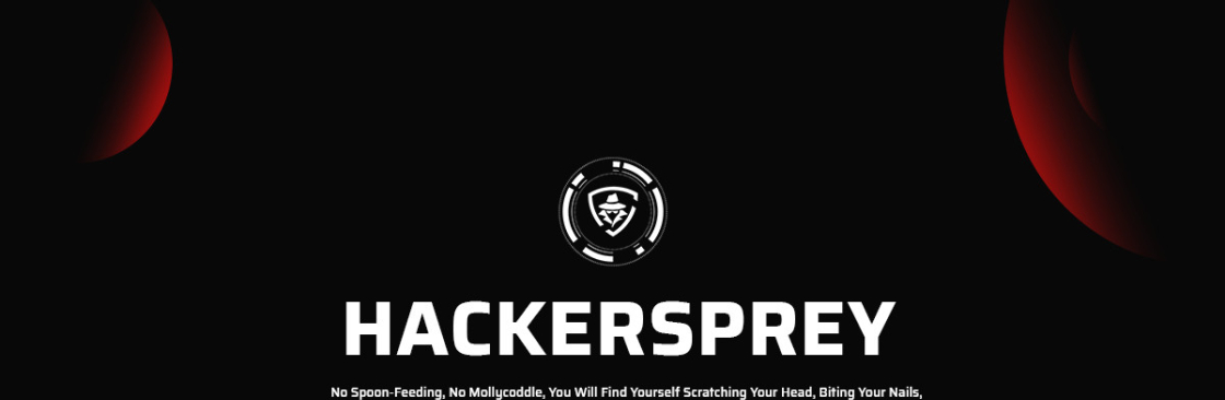 Hackers prey Cover Image