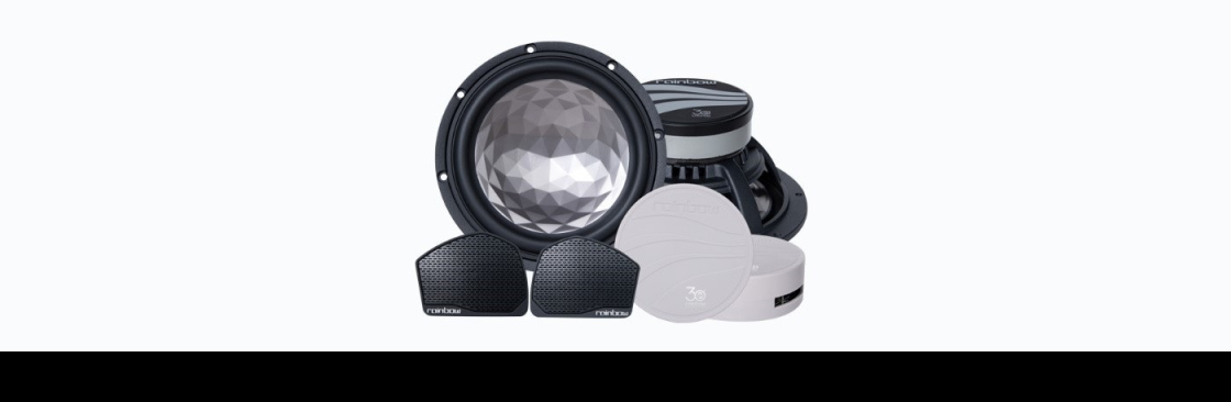 Rainbow Audio GmbH Cover Image