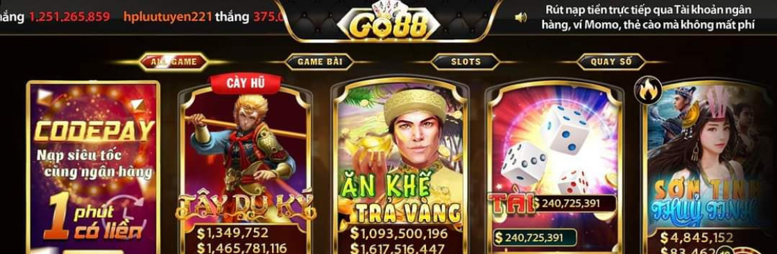 Go88 Game Doi Thuong tai go886 plus Cover Image