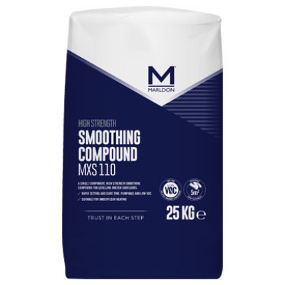 Marldon MXS110 Levelling Compound Profile Picture