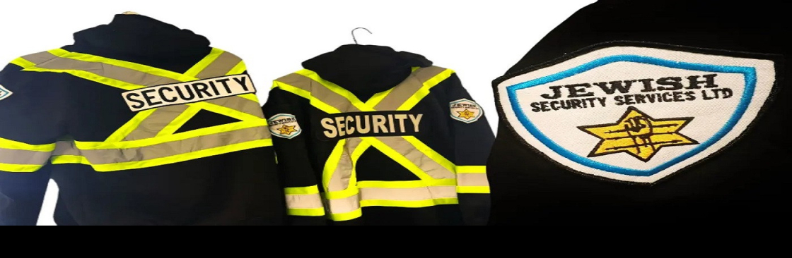 Jewishsecurity Cover Image