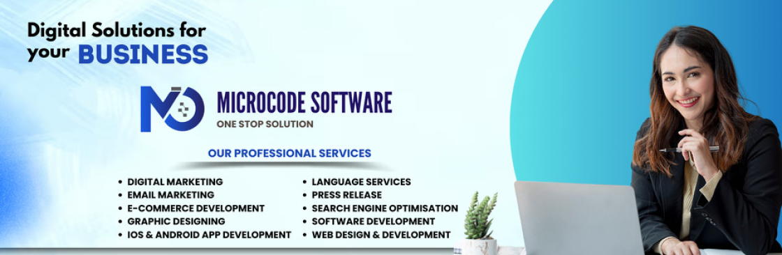 Microcode Sotware Cover Image