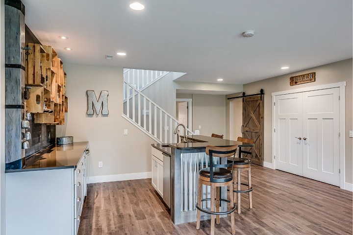 Finishing Basement Walls Without Drywall - The Best Alternatives