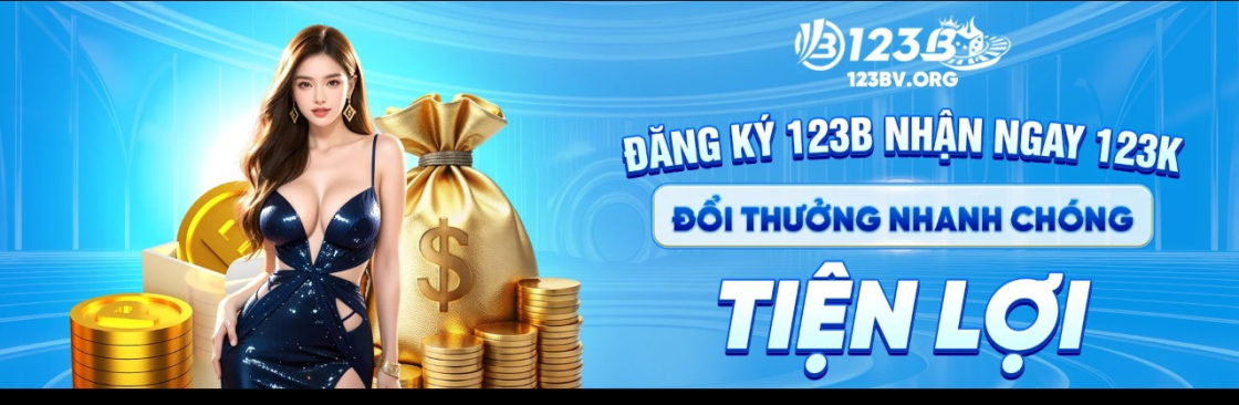 123B Đăng Ký Mới Nhận Ngay 123K Cover Image