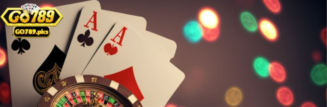 Cổng game Go789 Chính chủ Cover Image