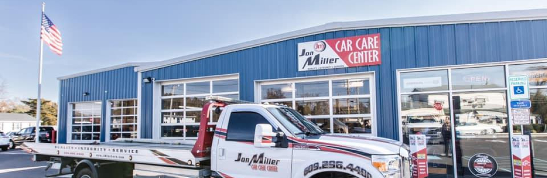 Jon Miller Car Care Center Cover Image