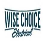 Wise Choice Electrical Profile Picture