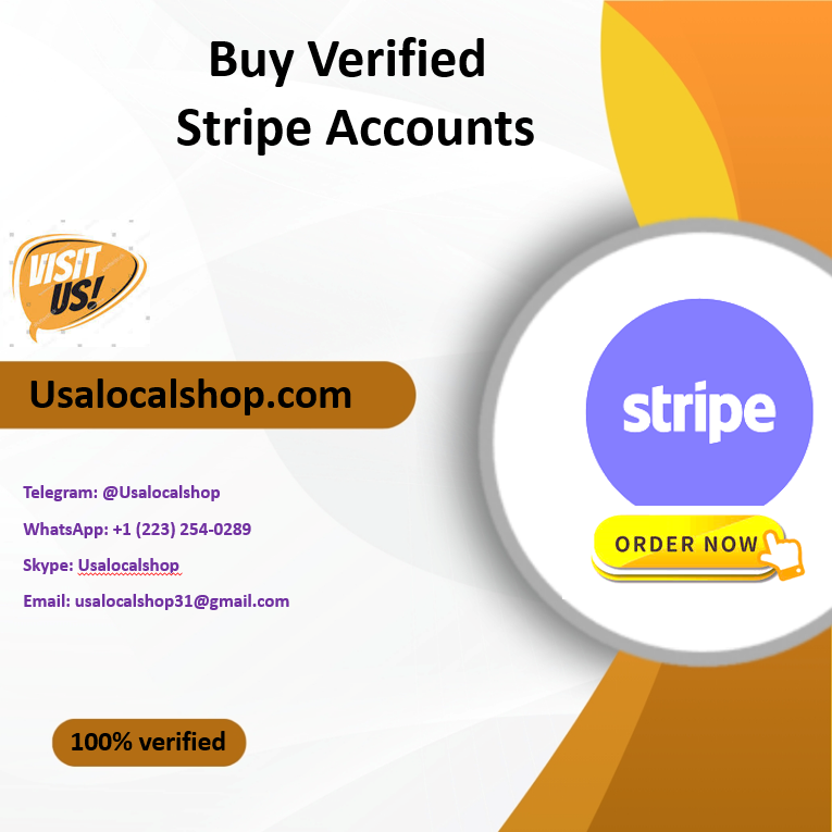 Buy Verified Stripe Accounts - usalocalshop
