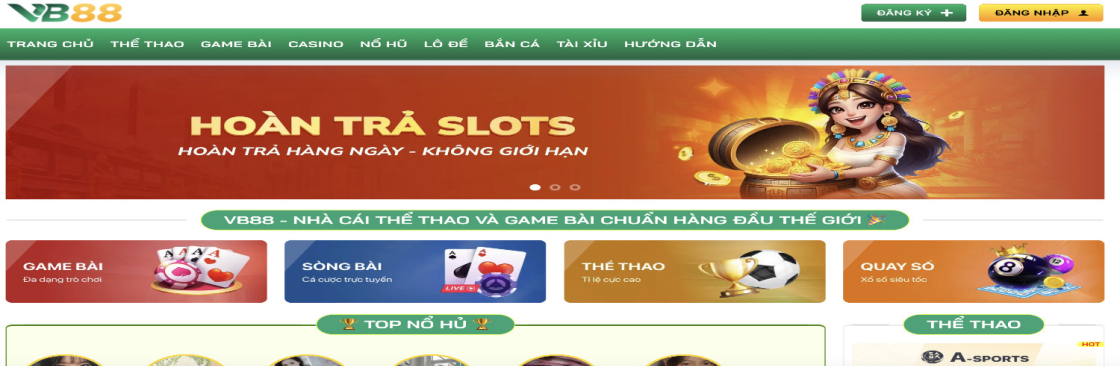 Nhà Cái VB88 Cover Image