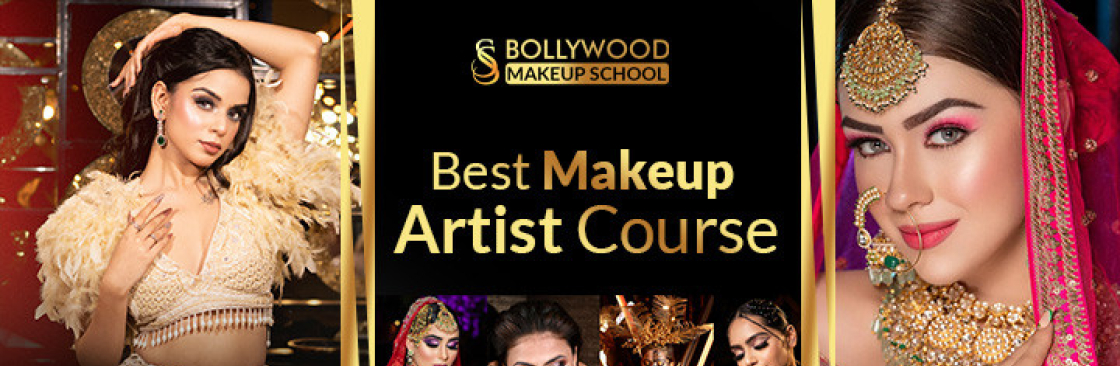 SS Bollywood Makeup Academy Cover Image