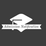 Admission Notification Profile Picture