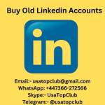 Top 40 Best  Buy LinkedIn Accounts - 100% verified Profile Picture