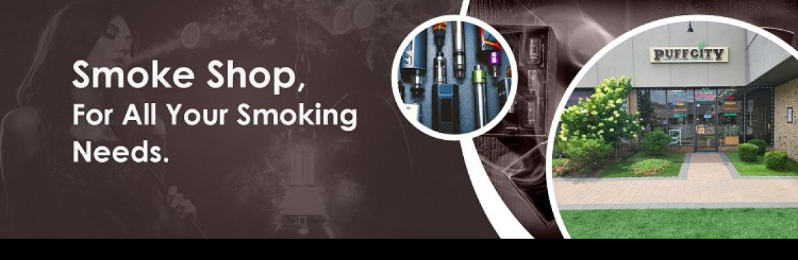 Puffcity Smoke Shop Cover Image