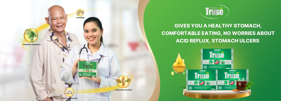 Truso Stomach Cover Image