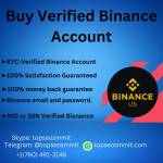 Buy Verified Binance Account Profile Picture