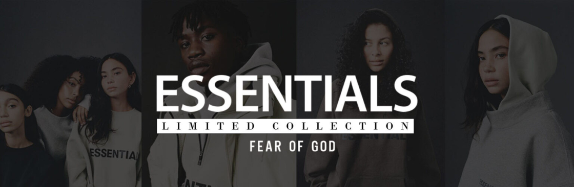 Essentials clothing Cover Image