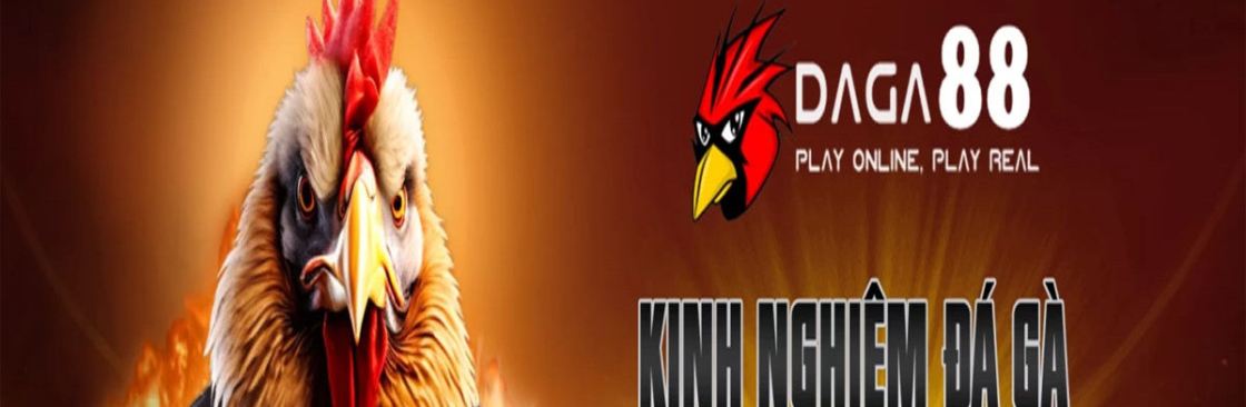 DAGA88  Nhà Cái Cá Cược Cover Image