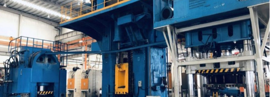 Metal Forging Cover Image