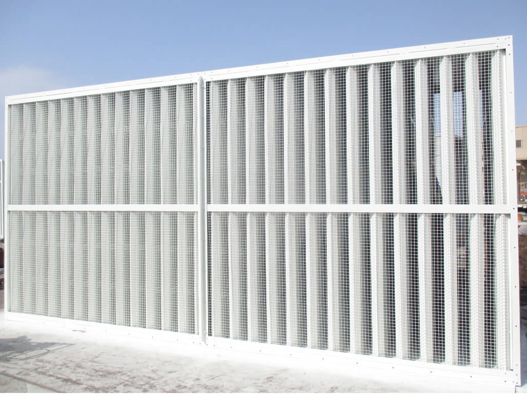 Caterpillar sound attenuated enclosure | Al Bahar MCEM