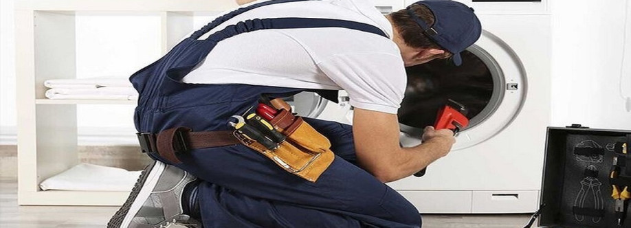 Washing Machine Maintenance Service Cover Image
