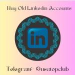 Buy Old Linkedin Accounts Profile Picture